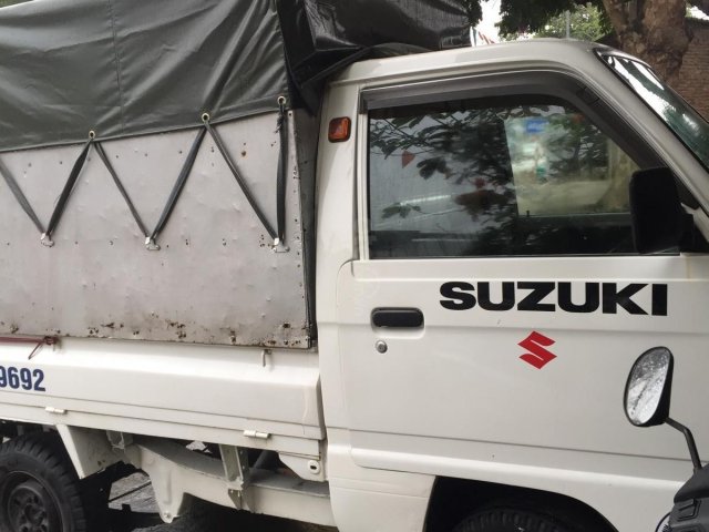 Bán Suzuki Carry sản xuất năm 2004, màu trắng