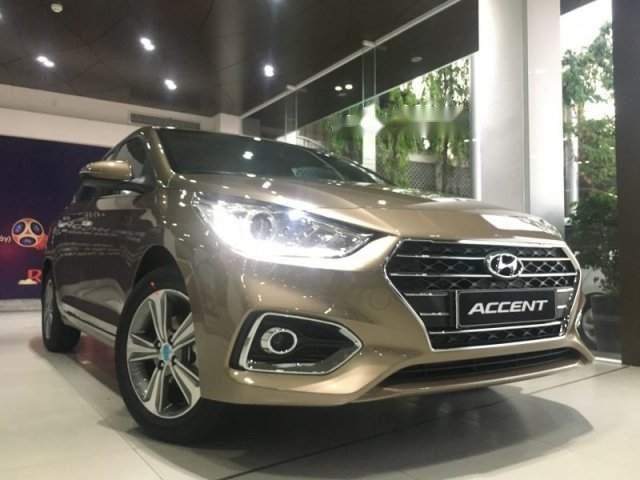 Bán xe Hyundai Accent đời 2019, giá chỉ 430 triệu