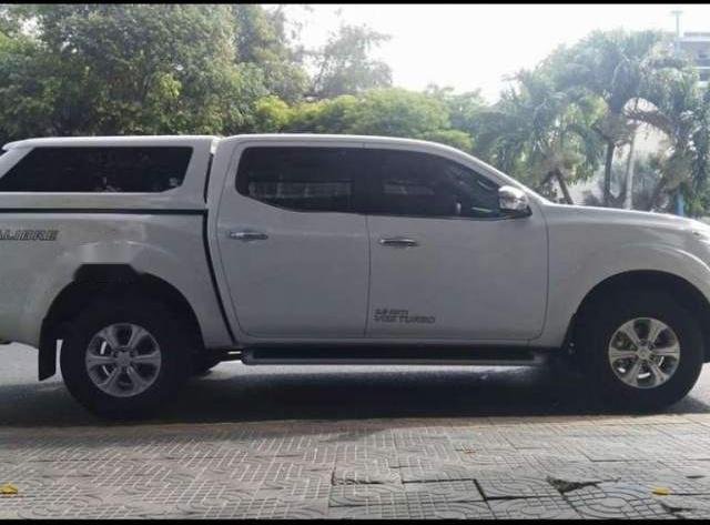 Cần bán xe Nissan Navara đời 2018, màu trắng, xe nhập0