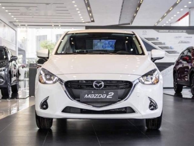 Bán Mazda 2 Deluxe đời 2019, nhập khẩu nguyên chiếc, giao nhanh toàn quốc0