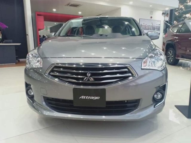 Bán xe Mitsubishi Attrage sản xuất năm 2019, mới hoàn toàn