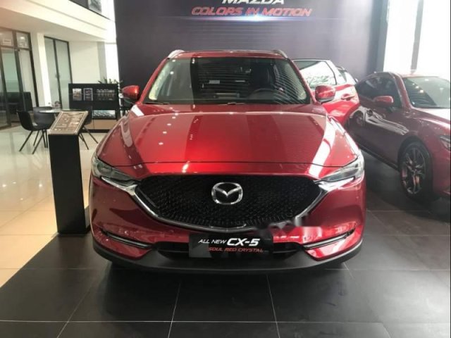 Cần bán xe Mazda CX 5 đời 2019, màu đỏ giá cạnh tranh