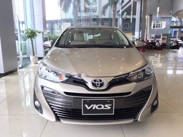 Cần bán xe Toyota Vios 2019, xe nhập0