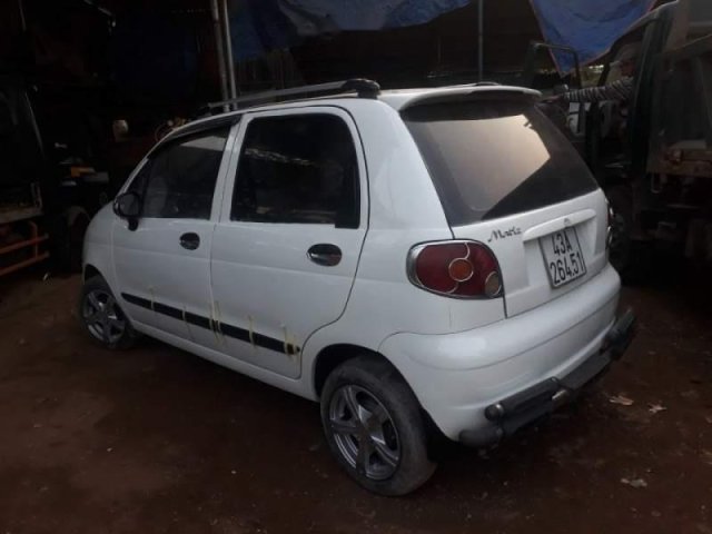 Bán Daewoo Matiz 2005, màu trắng