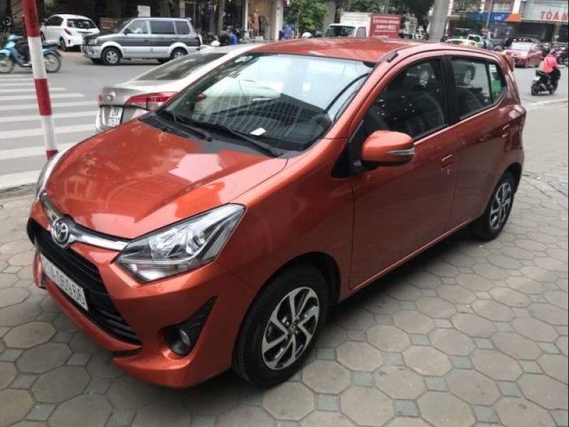 Bán ô tô Toyota Wigo năm sản xuất 2019, nhập khẩu nguyên chiếc0