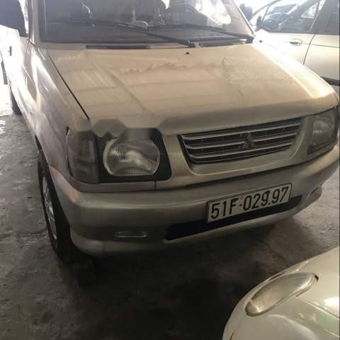 Bán Mitsubishi Jolie 2001, màu vàng, nhập khẩu nguyên chiếc chính chủ