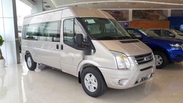 Cần bán Ford Transit đời 2019, hỗ trợ mua xe trả góp lãi suất thấp, giao nhanh0