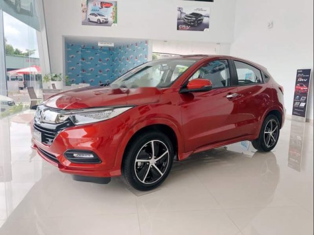 Bán Honda HR-V đời 2019, màu đỏ, xe nhập, giá chỉ 786 triệu0