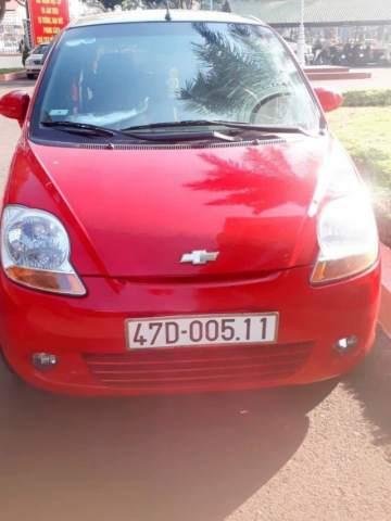 Bán Chevrolet Spark năm 2014, màu đỏ, giá 145tr