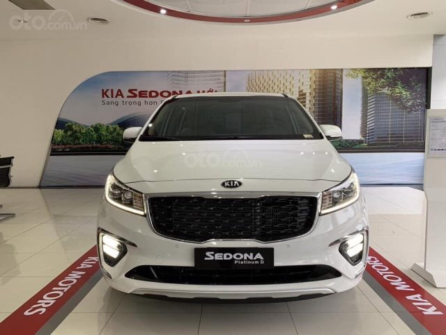 Gía xe Kia Sedona 2019 tốt nhất Sài Gòn LH 0939589839