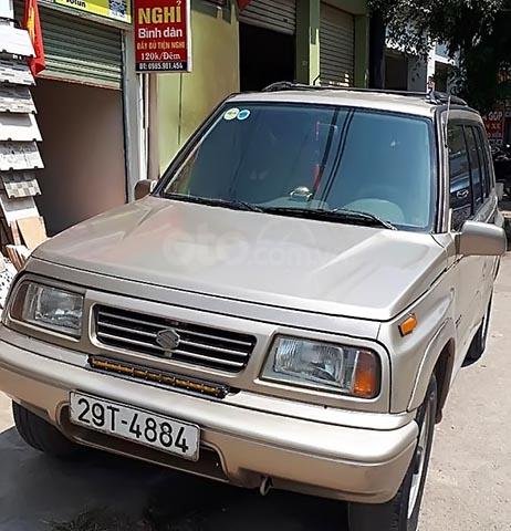 Bán Suzuki Vitara đời 2003 giá cạnh tranh