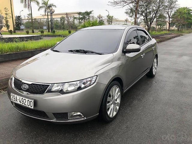 Cần bán lại xe Kia Cerato 1.6 năm 2011, xe nhập, 435 triệu