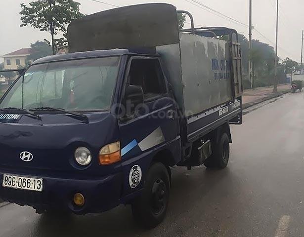 Bán Hyundai Porter 1999, màu xanh lam, nhập khẩu Hàn Quốc, 62tr