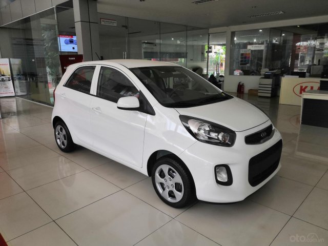 Kia Morning SX 2019 từ 290tr, ưu đãi lớn tại Kia Cầu Diễn0