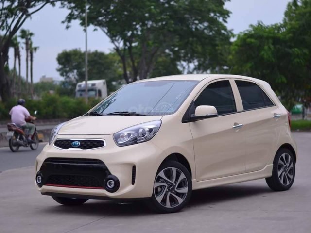 Kia Morning 2019 từ 290tr, ưu đãi lớn tại Tuyên Quang0