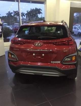 Bán xe Hyundai Kona năm sản xuất 2019, màu đỏ