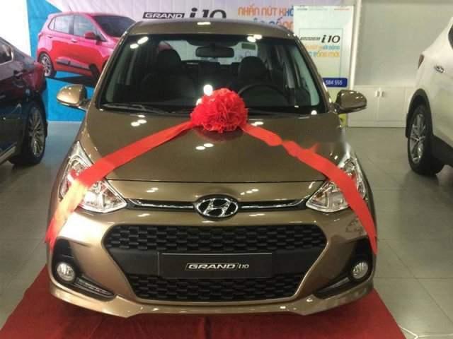 Bán xe Hyundai Grand i10 sản xuất năm 2019, giá chỉ 330 triệu