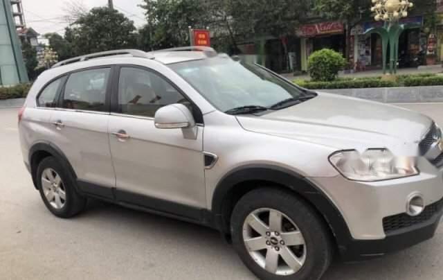 Bán Chevrolet Captiva sản xuất 2009, nhập khẩu nguyên chiếc giá cạnh tranh