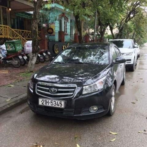 Cần bán gấp Daewoo Lacetti sản xuất 2009, màu đen, xe nhập0