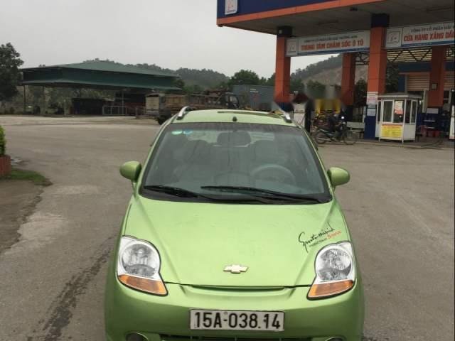 Cần bán lại xe Chevrolet Spark đời 2008, xe nhập