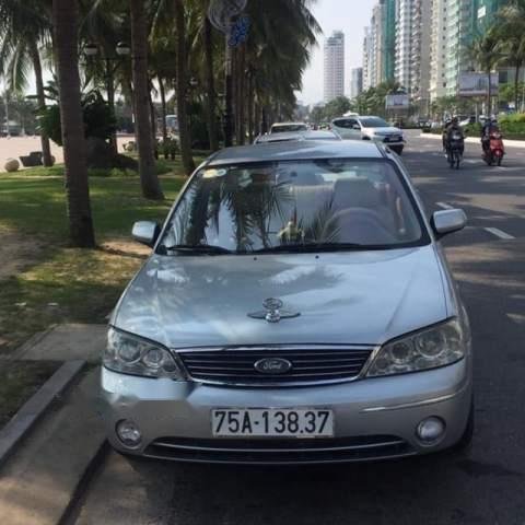 Bán Ford Laser sản xuất năm 2005, màu bạc chính chủ