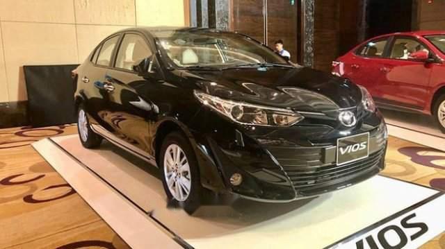 Cần bán Toyota Vios E MT năm 2019, xe giá thấp, giao nhanh toàn quốc