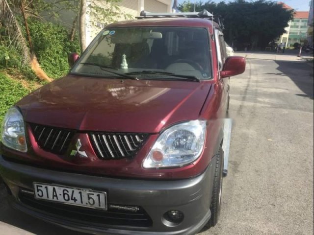 Cần bán xe Mitsubishi Jolie sản xuất năm 2005