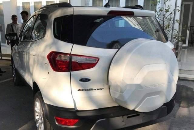 Bán Ford EcoSport sản xuất năm 2019, màu trắng, nhập khẩu 