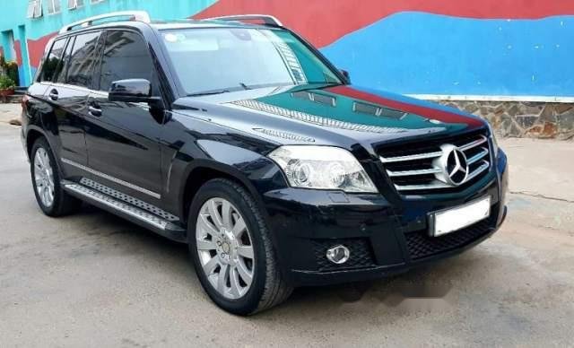 Cần bán gấp Mercedes GLK 300 sản xuất 2009, nhập khẩu còn mới