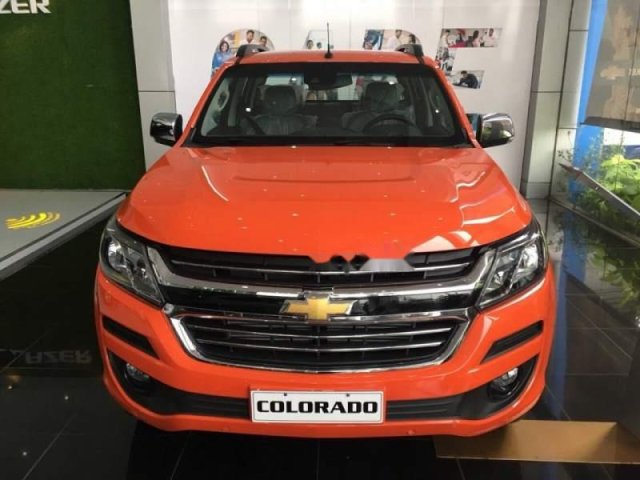 Cần bán Chevrolet Colorado 2.5 VGT, sản xuất năm 2019, nhập khẩu nguyên chiếc giá cạnh tranh