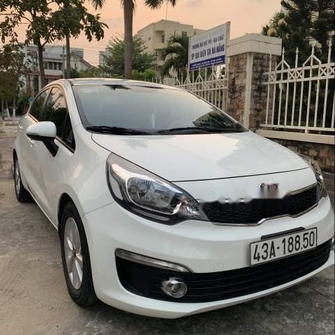 Bán xe Kia Rio đời 2016, màu trắng, nhập khẩu Hàn Quốc0