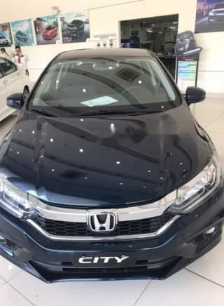 Cần bán Honda City sản xuất năm 2019, màu xanh lam