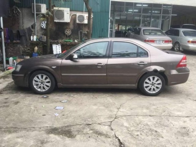 Cần bán xe Ford Mondeo AT đời 2004, giá 158tr