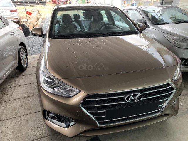 Hyundai Accent 1.4 AT sx 2019, giao ngay nhận nhiều ưu đãi