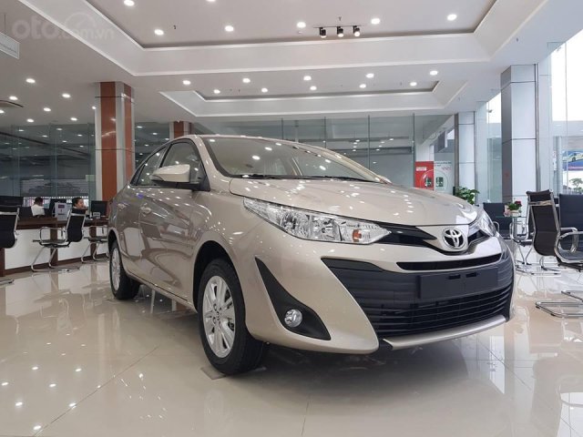 Toyota Thái Hòa Từ Liêm bán Toyota Vios 2019 đủ màu, giá cực tốt0