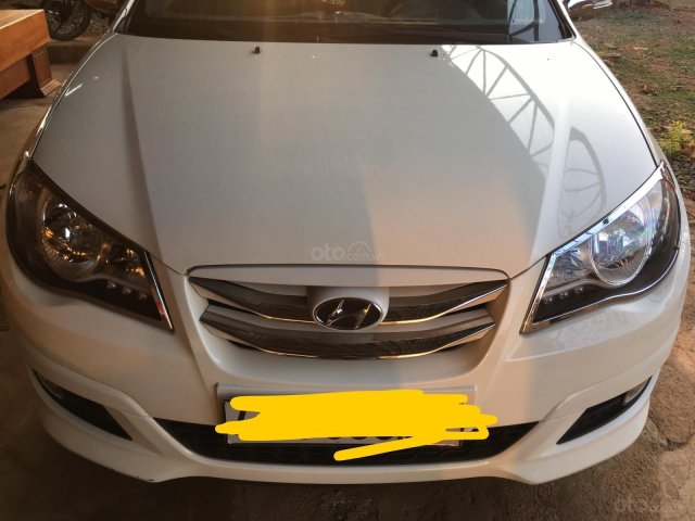 Bán Hyundai Avante năm 2012, màu trắng