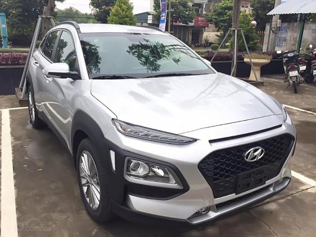 Bán Hyundai Kona - Mẫu xe mới nhất xuất hiện tại Việt Nam