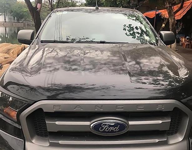 Cần bán lại xe Ford Ranger đời 2015, màu đen, nhập khẩu, giá chỉ 510 triệu