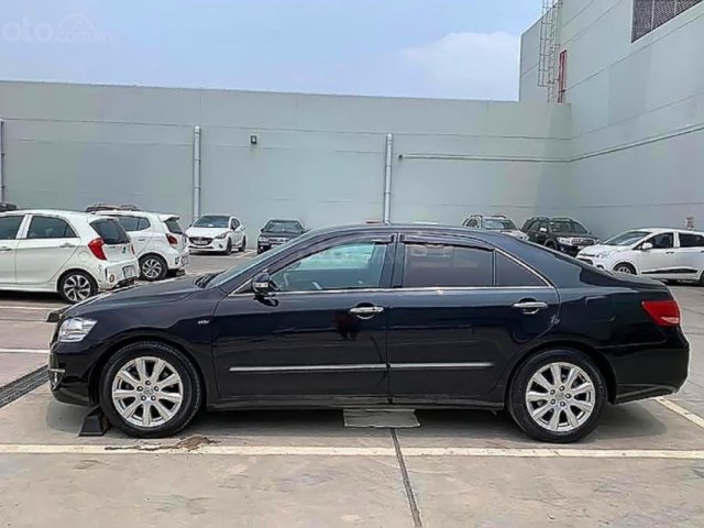 Cần bán xe Toyota Camry 3.5Q sản xuất năm 2009, màu đen, 568 triệu