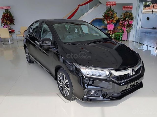 Cần bán Honda City đời 2019, 559tr