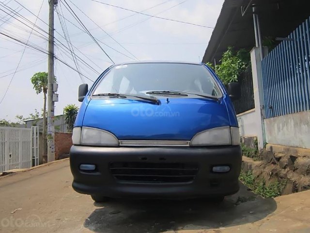 Cần bán lại xe Daihatsu Citivan năm 2000, màu xanh lam, nhập khẩu nguyên chiếc, giá tốt