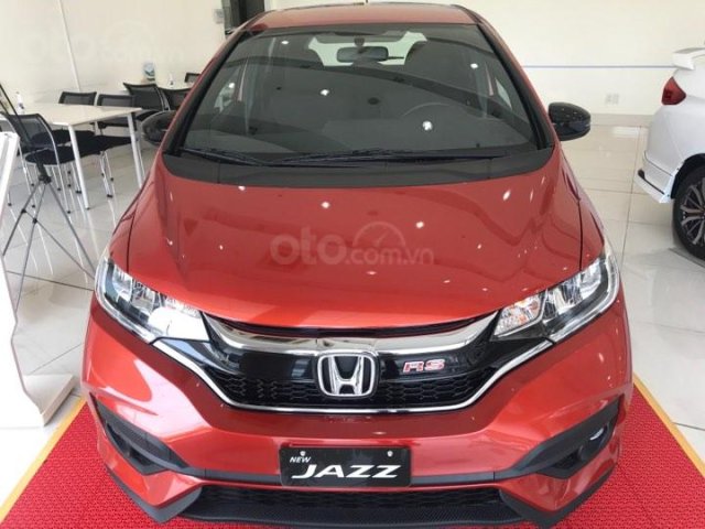 Bán xe Honda Jazz V, VX, RS, xe nhập khẩu, giá tốt, nhận ngay xe máy Honda Vision