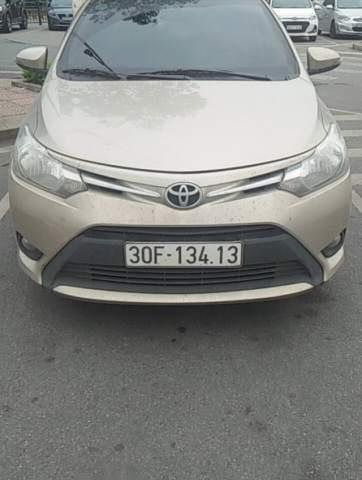 Bán xe Toyota Vios sản xuất năm 2018 còn mới