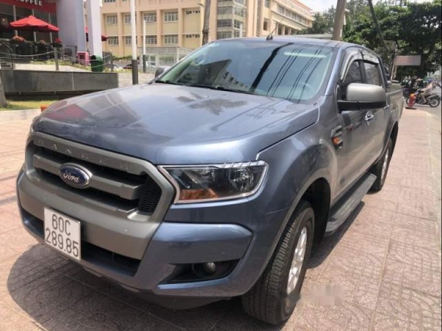 Bán Ford Ranger XLS đời 2016 chính chủ