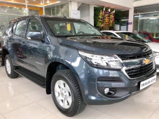 Bán xe Chevrolet Trailblazer đời 2018, nhập khẩu nguyên chiếc