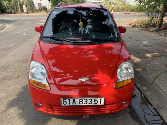 Cần bán xe Chevrolet Spark sản xuất 2008, giá 119tr