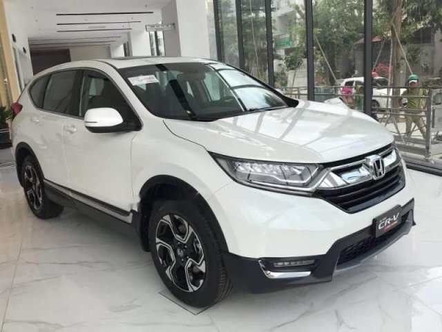 Bán ô tô Honda CR V 1.5E đời 2019, xe nhập giá cạnh tranh0