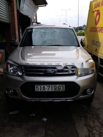 Bán ô tô Ford Everest sản xuất 2013 số tự động, 590 triệu