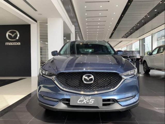 Cần bán xe Mazda CX 5 Deluxe đời 2019, giá tốt, giao nhanh toàn quốc0