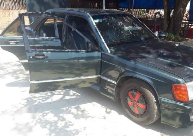 Cần bán lại xe Mercedes 190 năm sản xuất 2008, giá tốt0